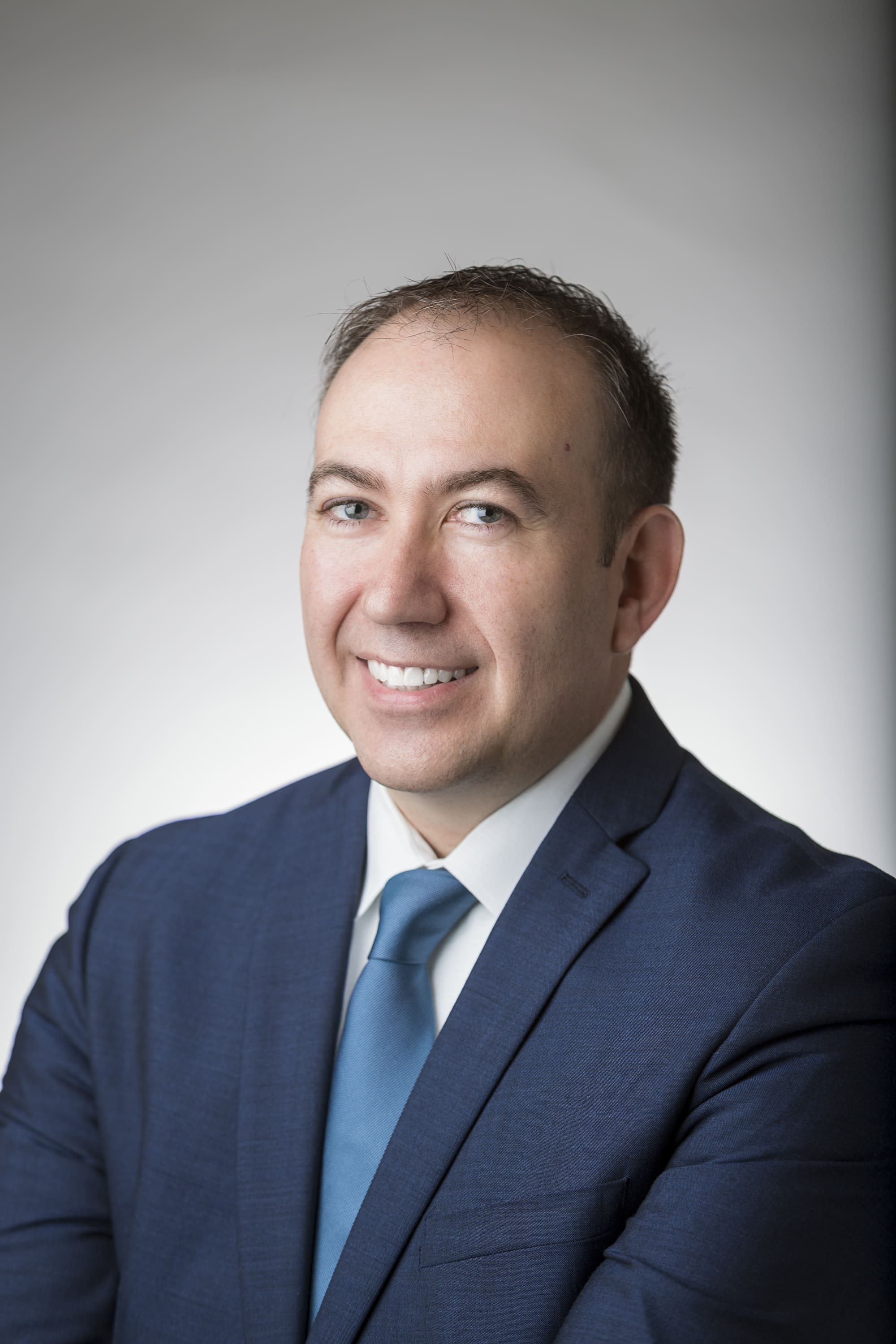 Anthony Rhoton, Director of Talent Acquisition with Compass Group USA