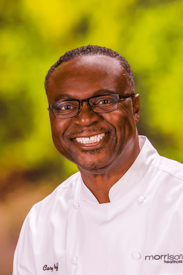 Chef Cary Neff leads the MHC Culinary Team