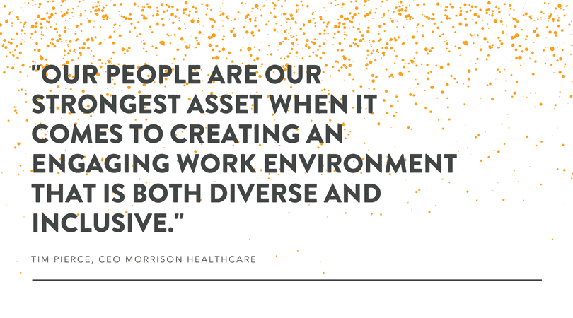 Our people are our strongest asset