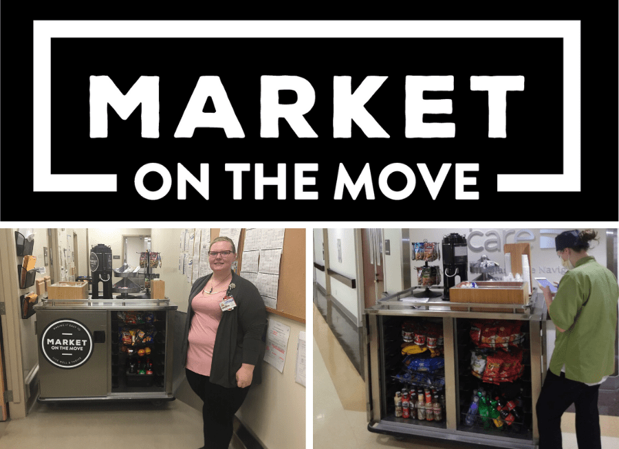 Trends in Foodservice Market on the Move Morrison Healthcare