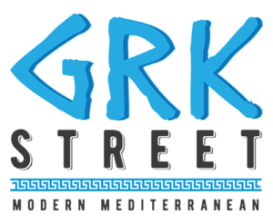 Greek Street Logo
