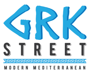 Greek Street Logo
