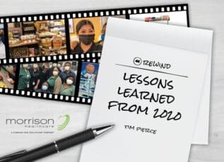 Healthcare workers stay positive during pandemic, lessons learned from 2020 by Tim Pierce
