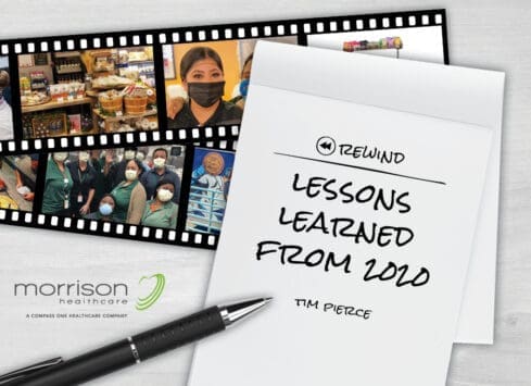 Healthcare workers stay positive during pandemic, lessons learned from 2020 by Tim Pierce