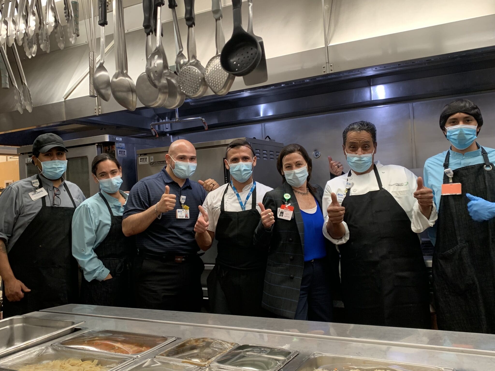 Helping Others Build Their Careers at Morrison Healthcare Morrison