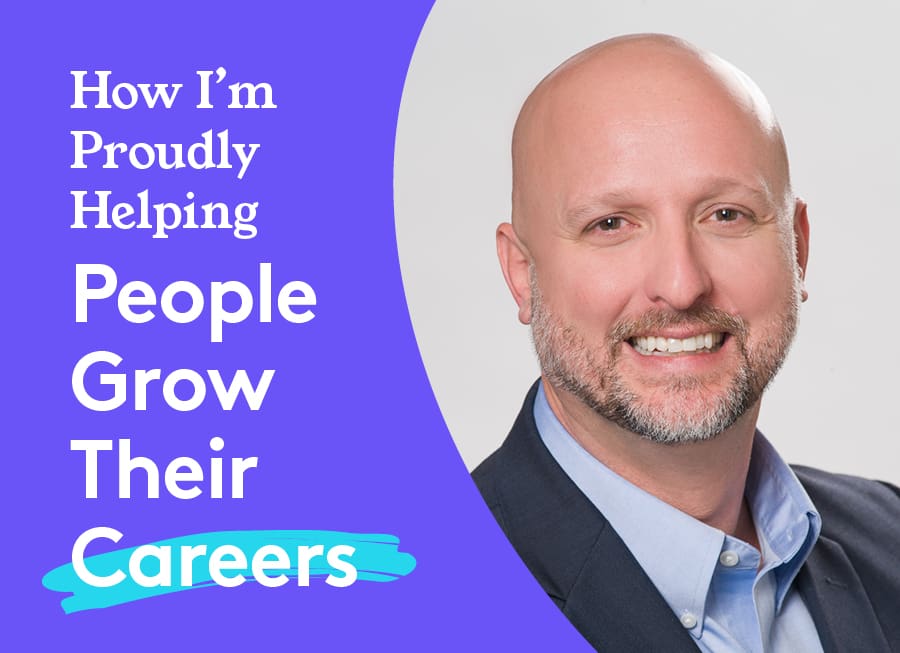 How I’m Proudly Helping People Grow Their Careers Morrison Healthcare