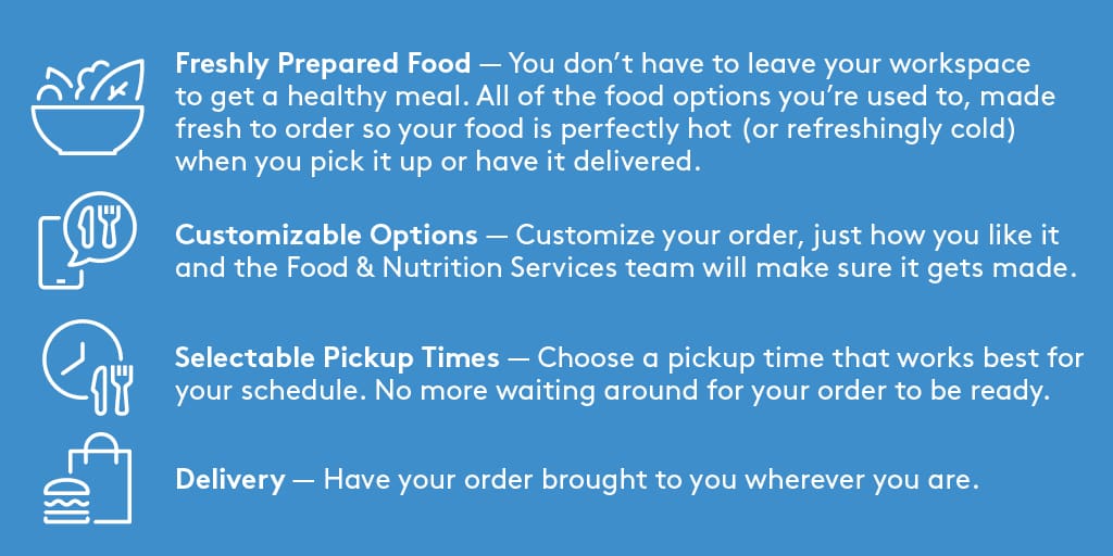 Fresh, customizable meals delivered when you want - Morrison Healthcare Food & Nutrition Services