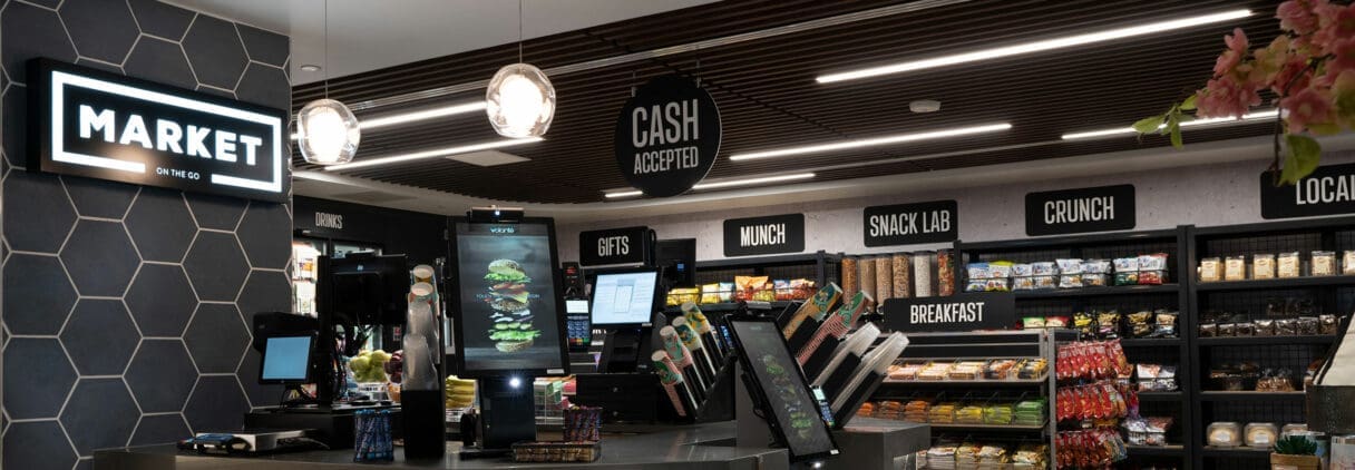 Morrison Healthcare Retail Experience