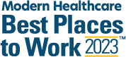 Morrison Healthcare Modern Healthcare Best Places to Work 2023 logo