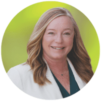 Lisa Morrison, Vice President of Sales, Morrison Healthcare, smiling in a professional headshot