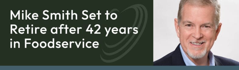Mike Smith set to retire after 42 years in foodservice