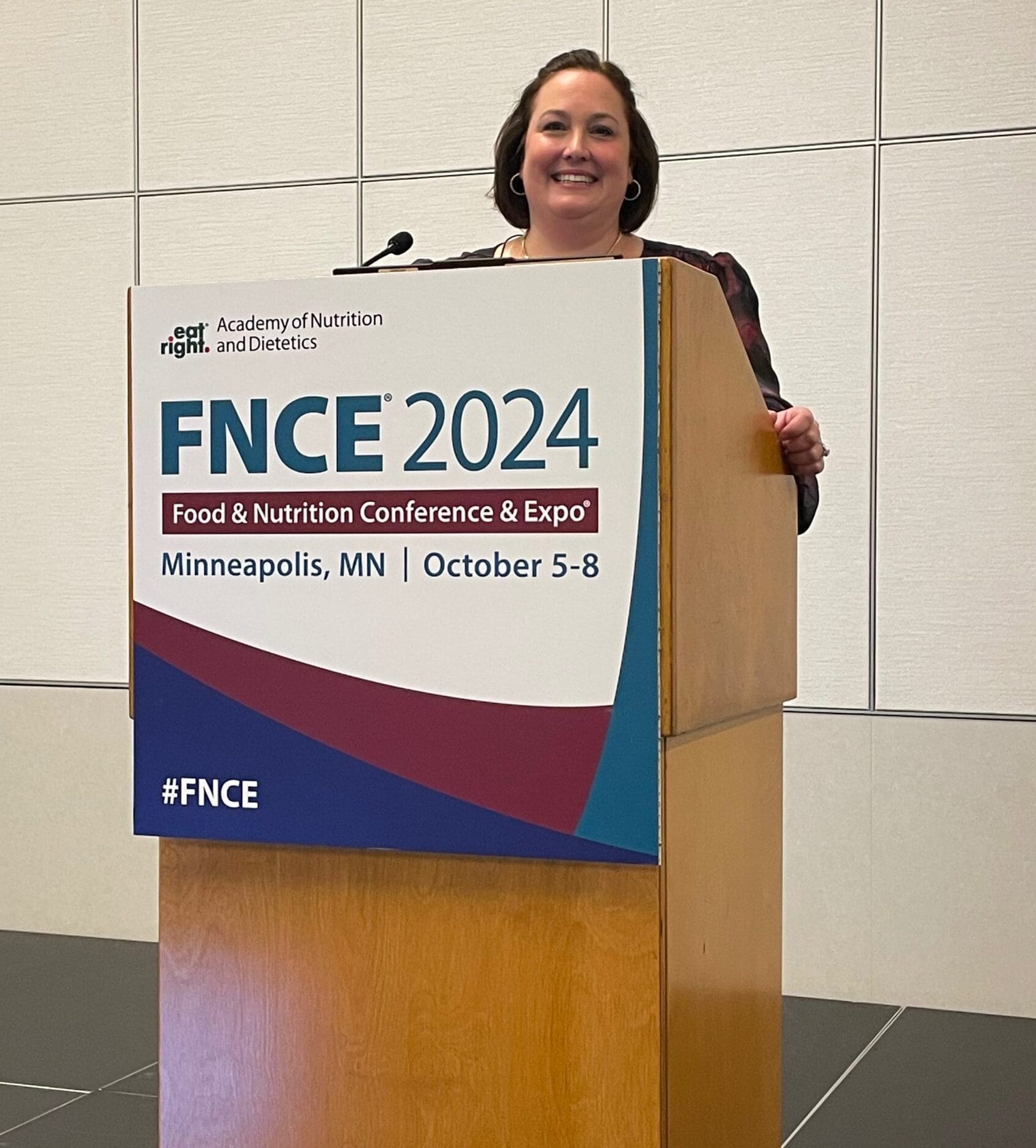 FNC Podium