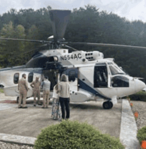 Morrison Helicopter community