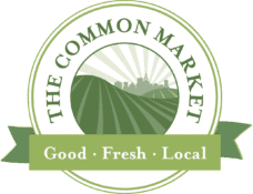 The Common Market Logo