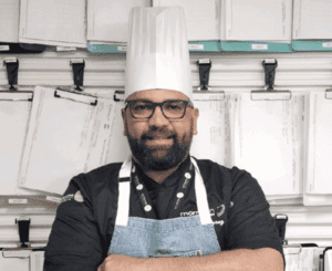 Gustavo Perez, Regional Executive Chef, Morrison Healthcare