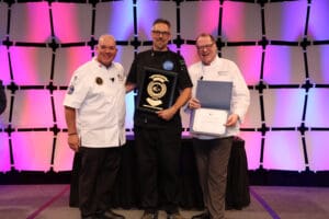 Chef Jay Z, has received national recognition for his contributions to the culinary field