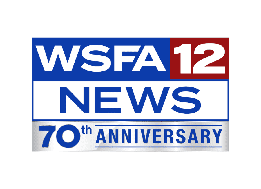 WSFA 12 News 70th Anniversary