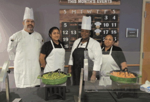 Morrison chefs leading the Charge in Sustainable Seafood