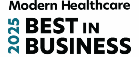 Morrison Healthcare Modern Health Best in Business Award 2025 logo