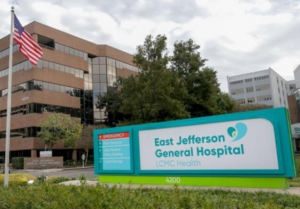 East Jerfferson General Hospital LCMC Health