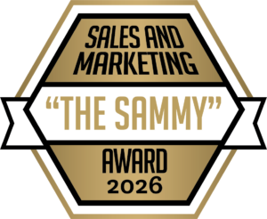 Morrison Healthcare wins the 2026 SAMMY award