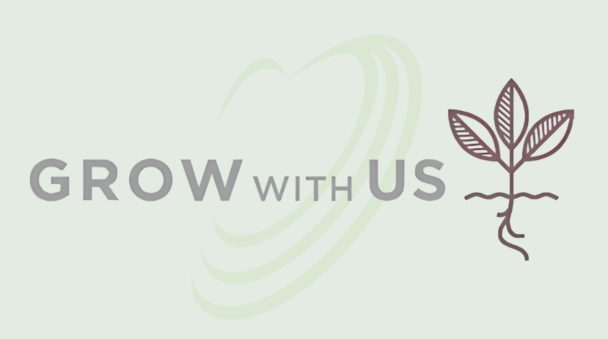 Grow With Us logo