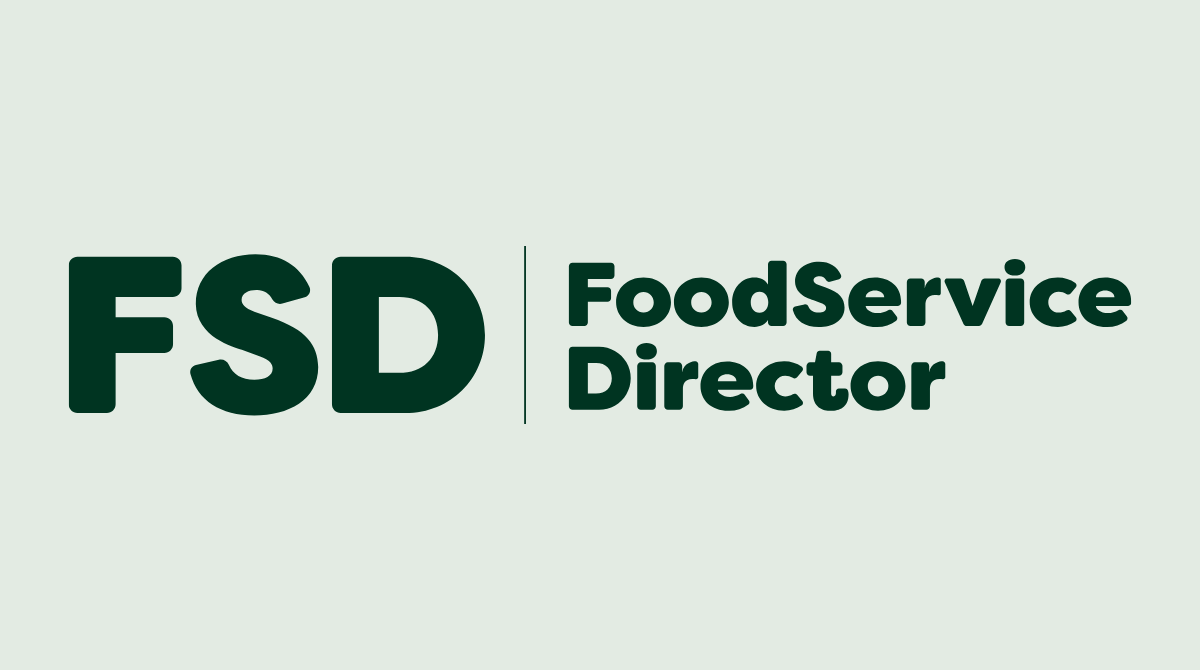 FoodService Director Publication logo