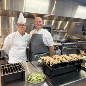 Morrison Chefs at Atrium Common Market