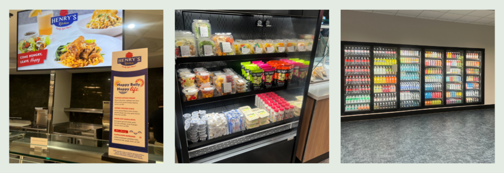 New Vidalia Cafe