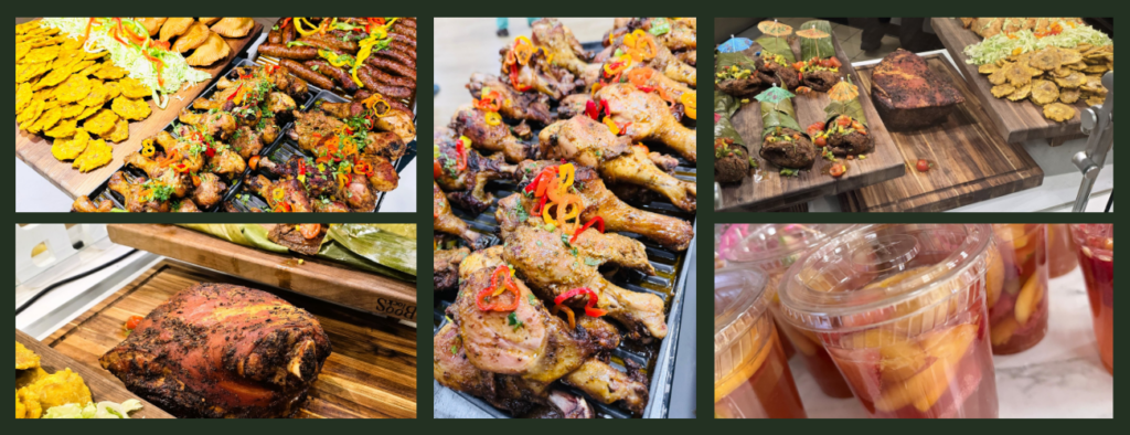 Brasa Latina participates in Scranton Division's Global BBQ Contest