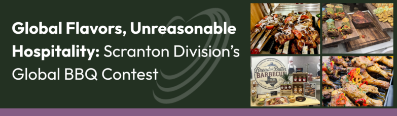 Global Flavors Unreasonable Hospitality Scranton Divisions Global BBQ Contest