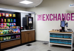 Prisma Healthcare's Retail Dining