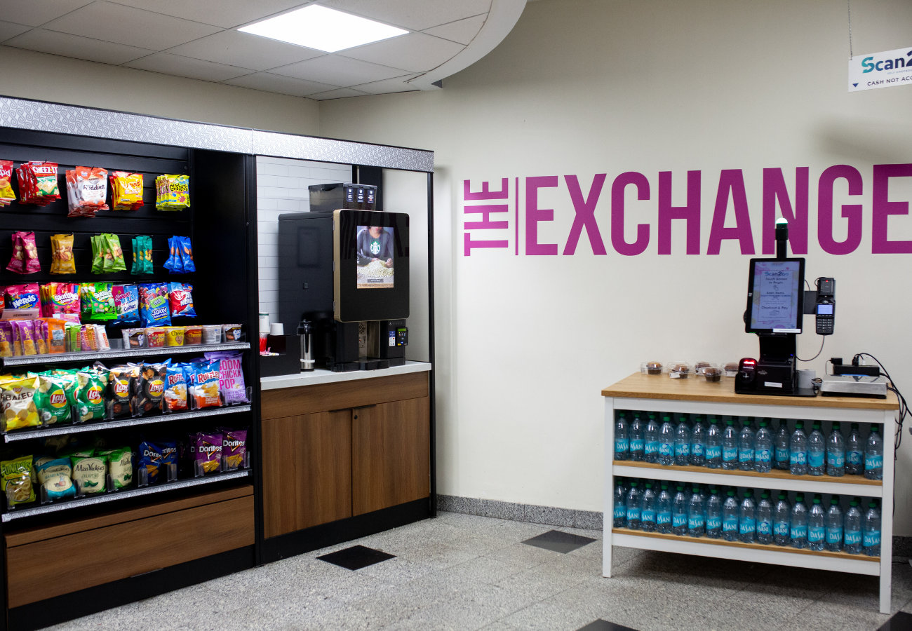 Prisma Healthcare's Retail Dining